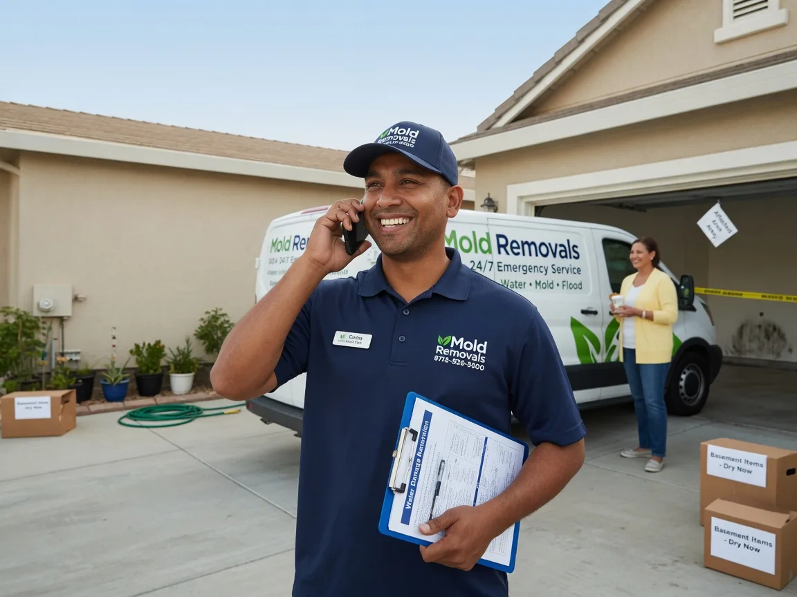 Water Damage Restoration Creston, IL FAQs